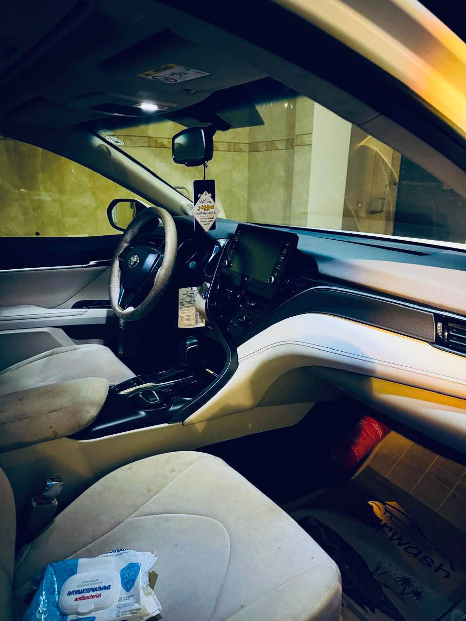 کامری ٢٠٢٤ هایبرید سفری شەریکەی جیهان فول مواسەفات gle زەمانی شەریکەی ماوە تازە سێرڤسی بۆ کراوە بێ بۆیاخ و ساردی ٥٩٠٠٠ کم رۆشتوە بۆخۆم بەسفری دەرم کردوە زۆر پاکە
نرخی ٢٦٥$ 
*********** أربيل, العراق
