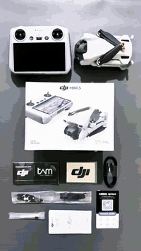 DJI Mini 3 • جديد • درون