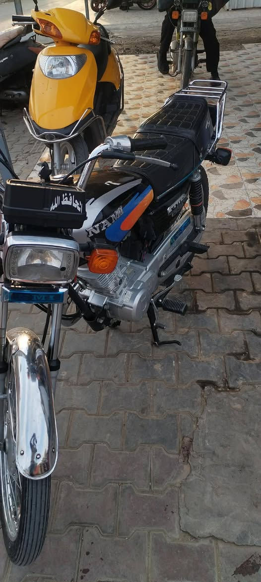 السلام عليكم دراجه شلامجه موديل 23 بلادي اوراق اصولي (4) اوراق اصولي  شهر ال 11
الاستفسار اكثر اتصل ***********
