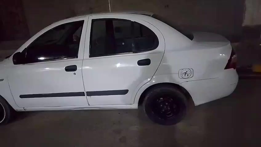 سلام عليكم طيبه البيع موديل 2014 مكينه وكير خير من الله تبريد شغال كهربائيات كلهه شغاله بيهه طخه بل جاملغ وردة سايق ممعمر ومصبوغ سعر 38 وبيهه مجال قليل الاستفسار اتصال  ***********
