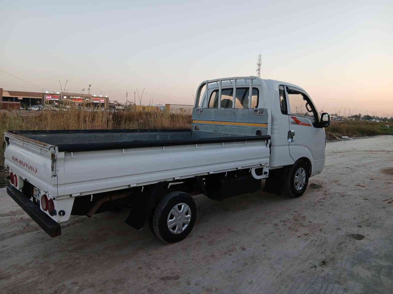 للبيع كيه حمل موديل ٢٠١٧ رقم بغداد دولي مكفول كفاله عامه العنوان بغداد الطارميه الهاتف ***********كورك ***********
