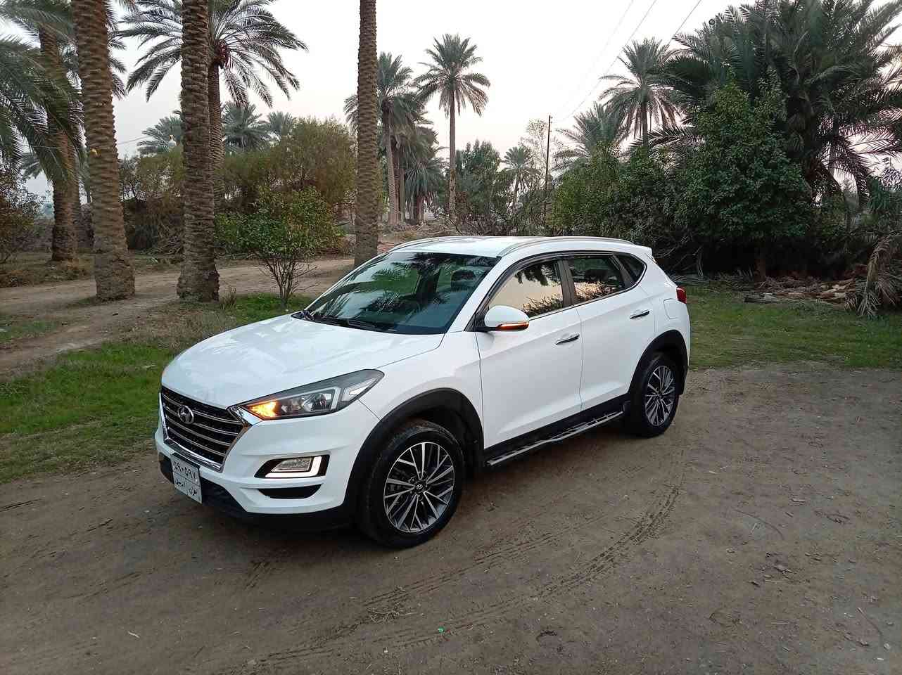 السلام عليكم للبيع توكسون 2020 خليجي رقم أربيل مكفولة كفاله
محرك 20دوش 
مواصفات لد امامي
حساسات
بصمه مراي شفط
يدات نيكل
كشن امامي كهربائ
السياره بدون صبغ
بدون تعديل بيه اقل الأصبع تكحيله تريد تحويل تريد وكاله 
 
مكانها بابل الحمزة الغربي عليه السلام 
للاستفسار الاتصال على الرقم الموجود ***********
