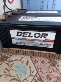 بطاريات • ١٥٠ أمبير • عدد ٢