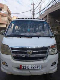 كيا فتون 2012 مكينه 4واي اكسل مكينه جدد  سياره بسمي بغداد انكليزي السع...