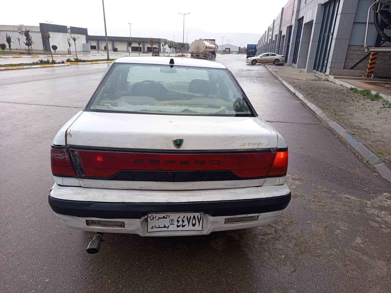 داوێ   ئسپرۆ    مۆدێل     96
ئاڕم پلاسیکی سلێمانی بە شە رت

مە کینە   16 ی  قایش پان ماڵی دۆستە

گێڕو مە کینە و کارە  با ی بە شە رتی 10فیتەر

کامل گێچ و گە رمی و برێک و هە موگیانی

ئیشە کات  لێدراوی نییە بڕاوە و موس 

بە شە رت زۆرتندو تۆڵ و جایزە 

بۆعە یب  مە گە ڕێ ماڵی  فە قیرە بانزین ناخوا

بای  11 گە ڵا و  مە عامە لە یە  کە م .......؟

*********** سلێمانی گۆڕینە وە ش هە یە
