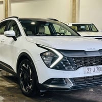 كيا سبورتج 2022 سبورتج موديل 2022 فول مواصفات 1/1 بانوراما باب خلفي كه...