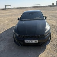 سيارة كي فايف 2023 معوقين جاهزة السيارة ، بدون لا شواصي ماكو ضربة داخل...