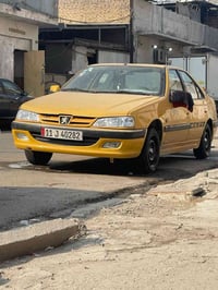 شعندك مراوس   ماسدس نزل   بيجو بارص 2015 سياره بأسمي جاهزه كير محرك تب...