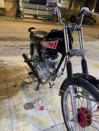 موتوسيكل • معمّره جديد • بصره جبيله