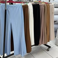 بنطرون • قماش دبل • توصيل