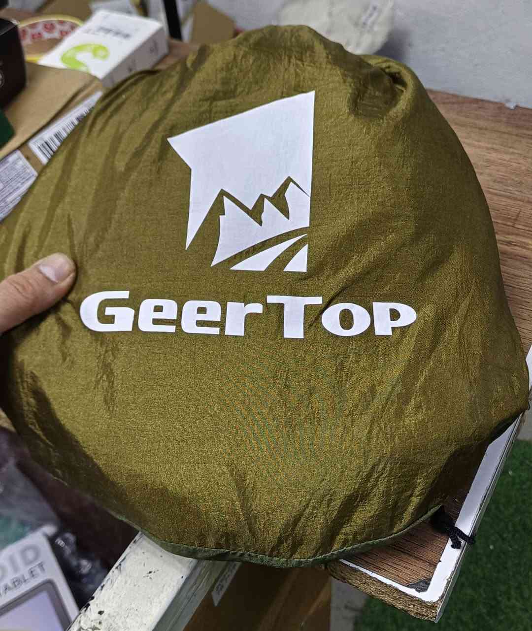 سلام عليكم قطعتين سرير البدن حديد + ناموسيه ماركه (توب كير)  جديد مامستخدم باله امزون سعرك ع القطعتين


**إذا كنت صاحب هذا الإعلان وتريد حذفه لأي سبب، رجاءا أرسل رسالة إلى الدعم الفني**