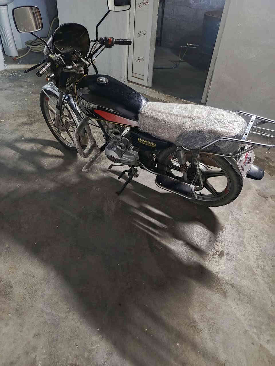 جني أبو كلا
موديل ٢٠١٨
سلف ريمون شخال
سعر ٣٧٥بي مجال
كركوك ***********
وتساب
