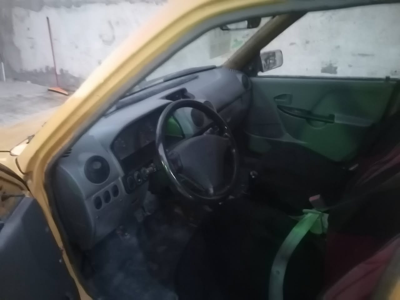 سلام عليكم سياره البيع
سايبه مديل 2017
السياره جاهزه كيرمكينه 
السياره نقص بس تبريد
رقم بغداد نكليزي 11
مصفره هيه وغرامه
تحويل مباشر
المكان بغداد 
رقم الهاتف ***********
السعر 33
