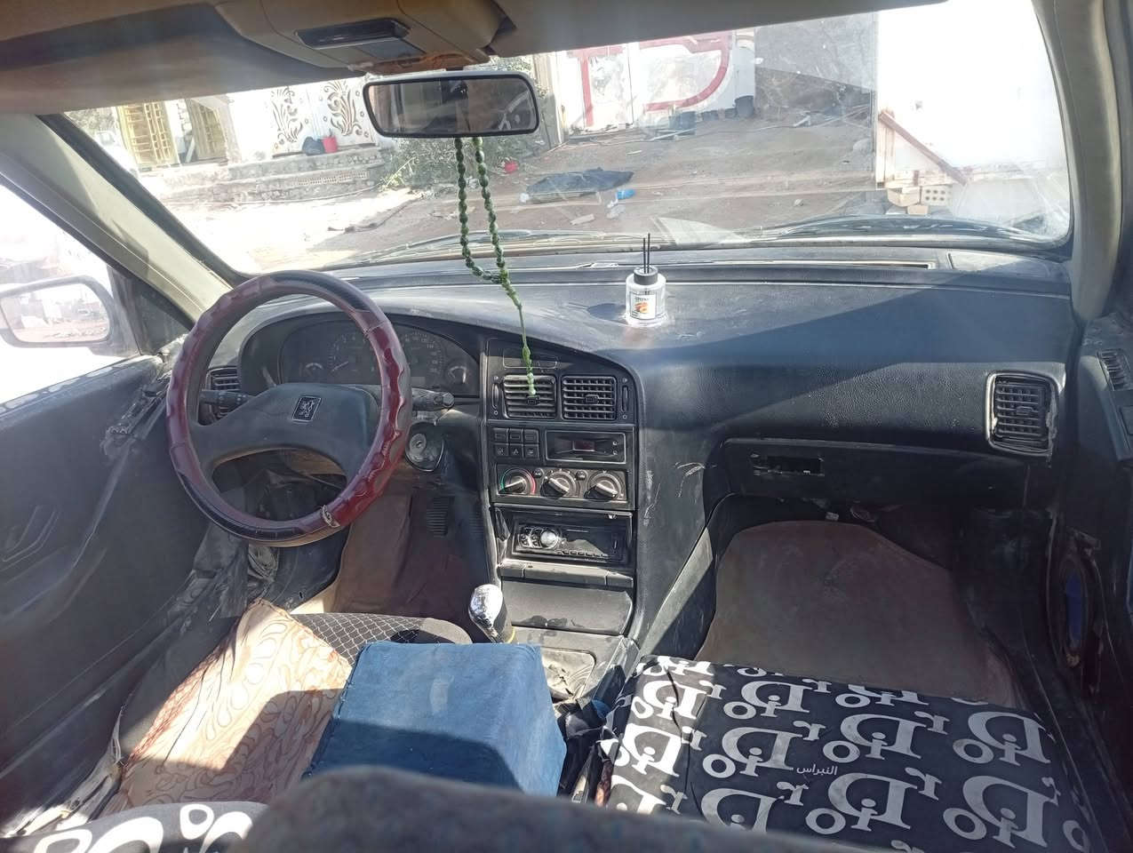 سلام عليكم
ييجو 405موديل 2009 مكفوله كفاله عامه عوزه حداديه شويه ترتيبات سنويه ساقطه مداور ثاني سعره28 بيع او مراوس سايبه بيضه
مكان نجف
***********
