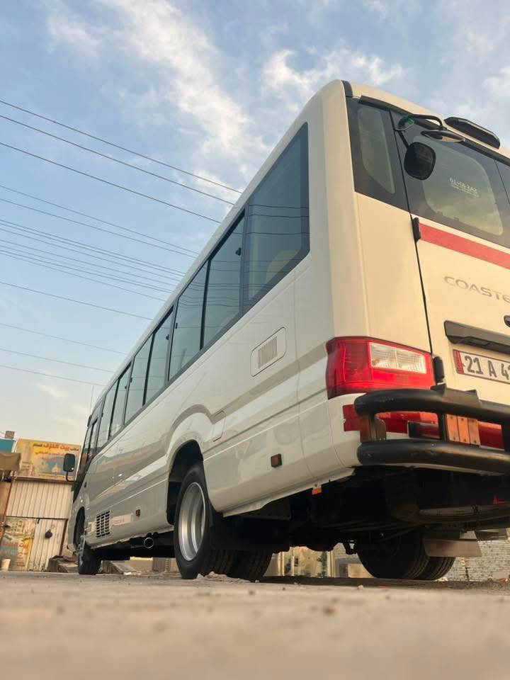 السلام عليكم كوستر باب الحاره للبيع موديل 19 ترهم مراوس 17 أو 16 أو 15ترقيم جديد سليمانيه باسمي جاهزه من كل النواحي ماشيه 90 الف كشن ستاركس كير مكينه اكسل كفاله الخلفي والباقي مكفول عنوان بغداد هاتف ***********

***********
