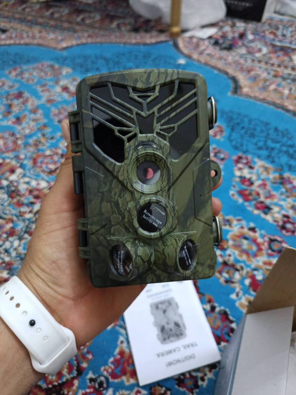 سلام عليكم عندي هاي كميه اكترونيات كلهن يدعمن 4k
***********
