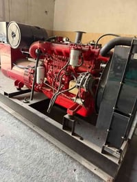 دايو 6سلند 200KVA 07759284464