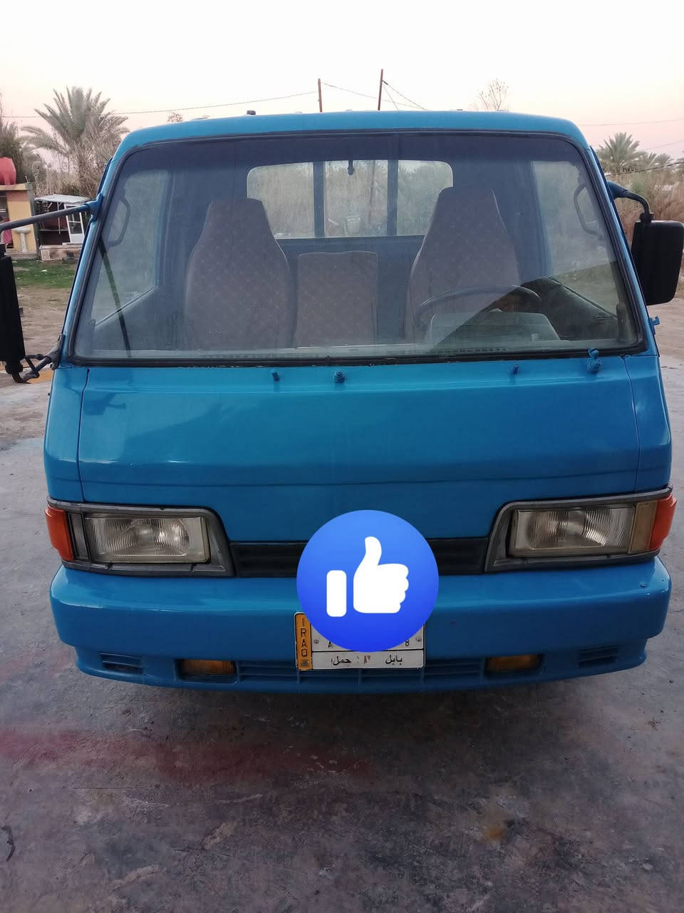 السلام عليكم كيه مديل 94 للبيع سياره نضيفه كلش رقم بابل مكاني حله طهمازيه سنويه نافذه السعر(٤٥)***********.
