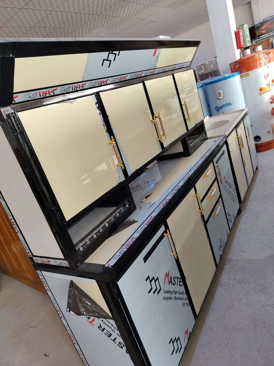 زبائننا الكرام تم وصول كاونترات شغل درجة أولى كافة الأحجام و سنكات فصلات خاصة متوفر كافة الأحجام وايضا متوفر جزامات المنيوم ثقيل وكافة الموديلات الحديثة لدى معرض الأمير للاثاث المنزلي  💎

ومتوفر تفصال حسب الطلب 

الموقع بالقرب من مفرق الشورة الشارع العام 

ارسال رساله الى الصفحة 📥 🤳🏻
او الاتصال على رقم الهاتف هو المراسلة 

‏‪
***********‬‏

لسنا الوحيدين ولكننا الأفضل
