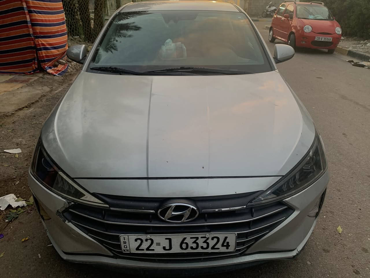 سلام. عليكم. الانترا. موديل 20. رقم. اربيل. بسمي. لون سلفر ميكانين كله جديد. حادثها تبديل جاملغ الايمن. الايرباك. برده. ضارب فقط كير AT.   السعر 129.   مجال جدا بسيط مكان. السياره. بغداد  الاتصال وتساب مفتوح.  ***********
