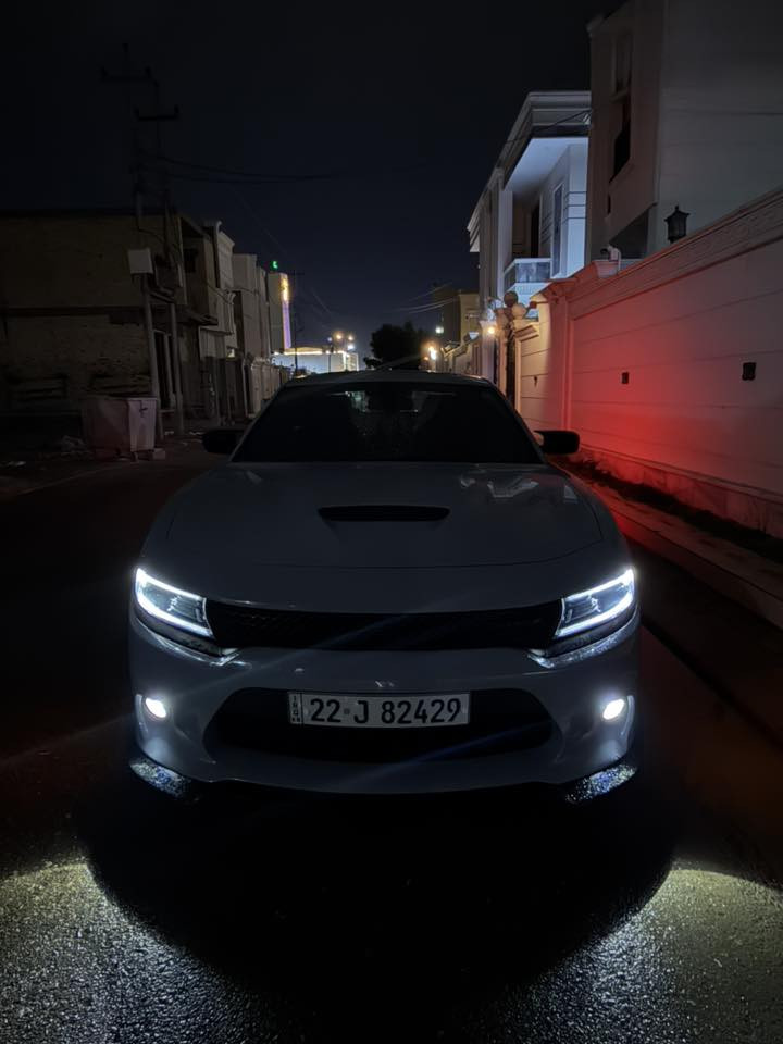 جارجر R/T وارد امريكي موديل 2022 سياره فول ماعدا الرادار الامامي ماشيه 29 الف ميل
سياره بدون ضرر فقط سرقه دشبول وسرقه بنيد والبنيد مبدل ومصبوغ 
سعرها 33 الف دولار 
مكان السياره الانبار / الرمادي 
***********
