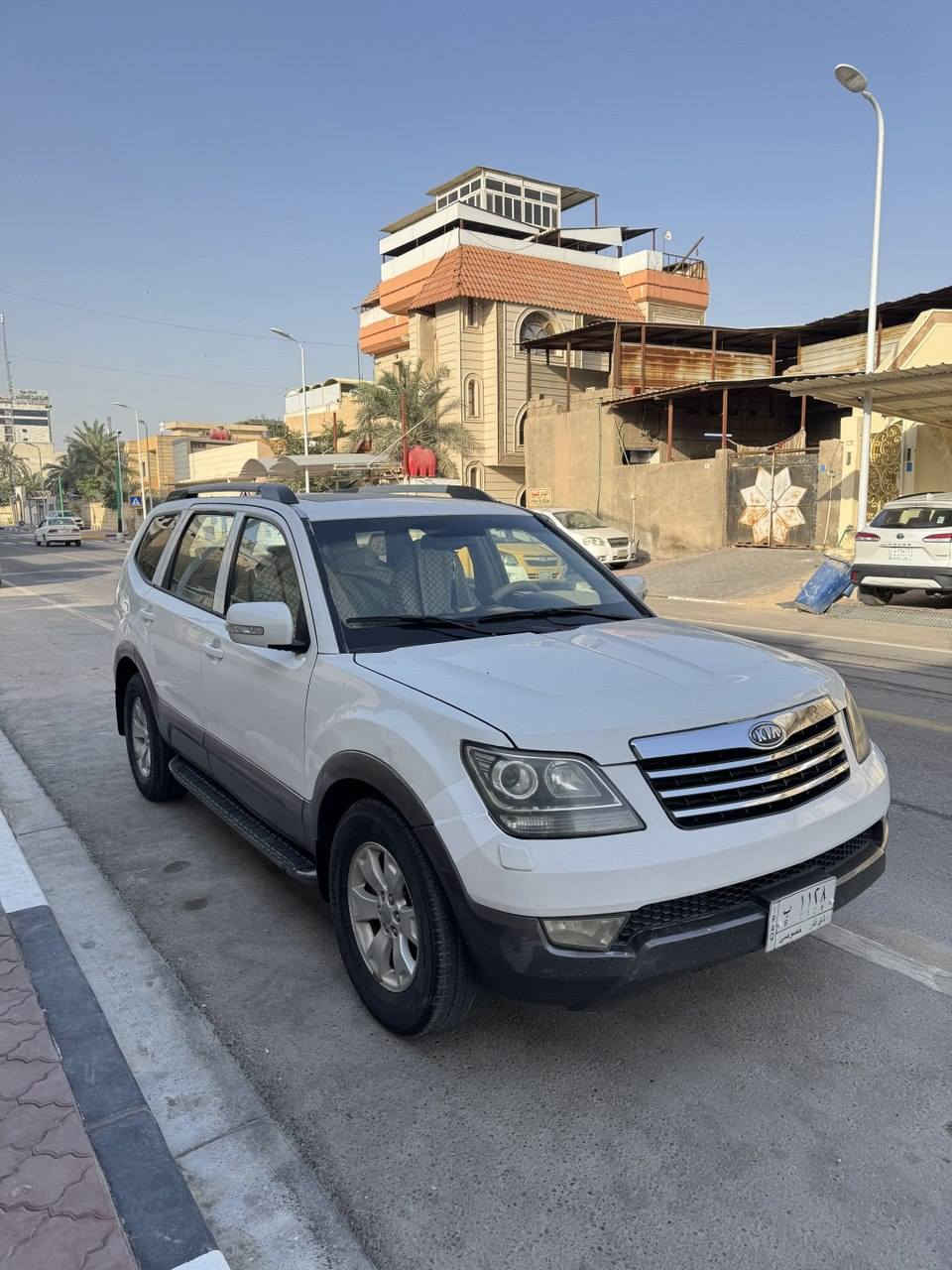 السلام عليكم كيا موهافي 2012 خليجي سياره نظيفه بيهة صبغ مواصفات فتحه تحكم ستيرن حساسات كامره اشاير بلمري داخل صاج ويل ١٧ لايت زنون بلاد ٧راكب تبريد ٣قطع محرك ٦سلندر٣٨٠٠ رقم ذي قار مشروع 2027 تحويل مباشر راعيه جاري سعر ١١٠ بيهة مجال بسيط *********** العنوان البصره ابو الخصيب
