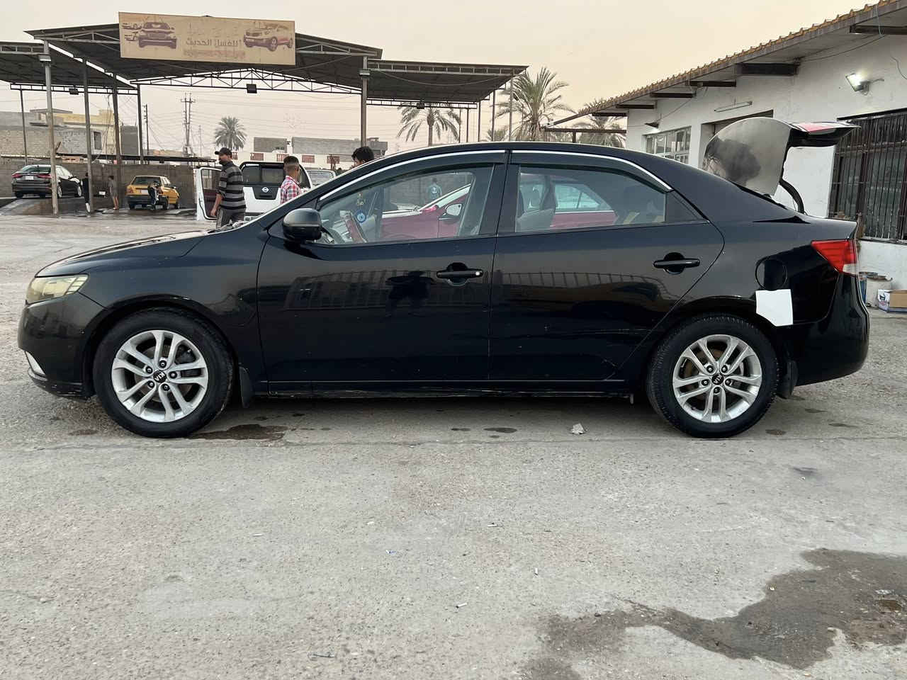 سيراتو ٢٠١١  خليجية
رقم اربيل باسمي 
هزة جديدة 
رقم دولي الجديد 
سنًوية جديدة باسمي 
بيها طخة بين البابين 
وبجاملغ 
وصبغ  فقط فوك رقم بصندوق موضح بسونار 
مكاني بغداد 
متواجد ماسنجر 
سعر ٩٨ وبي مجال


**إذا كنت صاحب هذا الإعلان وتريد حذفه لأي سبب، رجاءا أرسل رسالة إلى الدعم الفني**