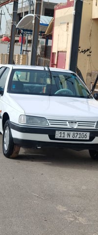 النجف • مكفولة • موتور جديد