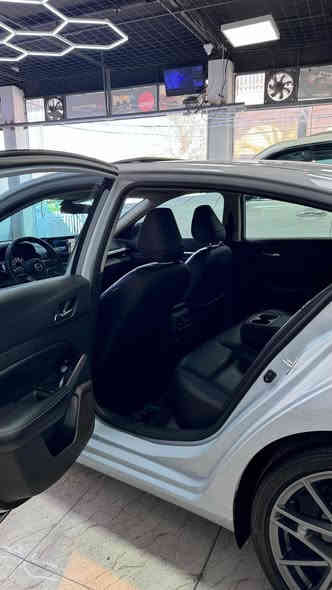 🚘 نيسان التيما 2023 VC Turbo

يعني المميز لون وشكل ومواصفات🚗

🔹 مكينة 4 سلندر تيربو VC-Turbo، سحب قوي وهايچ اقتصادي
🔹 گير CVT ناعم
🔹 شاشة لمس وسطية + Apple CarPlay & Android Auto
🔹 بصمة تشغيل وستارت ستوب
🔹 فتحة بانوراما
🔹 كشنات جلد كهربائية
🔹 كامرات 360 درجة محيطية
🔹 حساسات أمامية + خلفية + جانبية
🔹 مثبت سرعة ذكي + رادار مساعد بالمسار
🔹 اضوية LED مع نهارية
🔹 نظام صوتي BOSE فاخر
🔹 ويل رياضي 
🔹 داخلية نضيفه ومرتبة مثل الجديد
🔹تدفئه كشنات
🔹تبريد قطعتين 
🔹مداخل شحن مطشره بكل مكان

🔹 ماشيه(40الف كيلو قابله للزياده)
💡 السيارة نظيفة وما تحتاج أي صرف، تيربو اقتصادي وسحبها عالي، كل المواصفات موجودة، فخمة ومرتبة.
للاستفسار :
***********
***********
