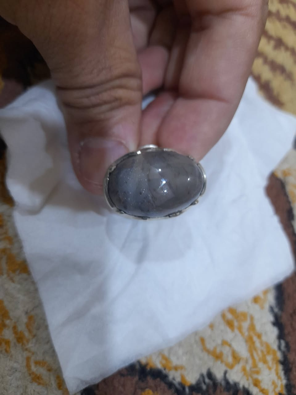 محبس عقيق الحجره ملاكط مال منطقه الطيب الصياغه فضه ثقيله القياس و٢١ السعر ٦٠ الف


**إذا كنت صاحب هذا الإعلان وتريد حذفه لأي سبب، رجاءا أرسل رسالة إلى الدعم الفني**