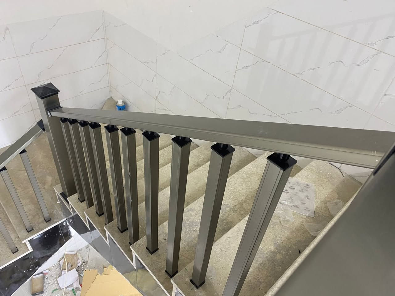 لاول مرة… #اقساط بسعر ( النقد ) لحاملي ماستر الرافدين.

 نمنح عملائنا خدمات استثنائية. نحن هنا لتحقيق النجاح معًا

كمل بيتك بالتقسيط ( ابواب وشبابيك وكاونترات ومحجرات وكلشي تحتاجة من شركة البراء ).

#حديد
#المنيوم 
PVC#
#جلسات
كرفانات
سقائف
#محجرات
#كاونتر
#ابواب 
#شبابيك
اسعار تنافسية وجودة عاليه.

العنوان / الرمادي شارع المحكمة قرب مجسر الزيوت.
للاتصال / او مراسلة واتساب
***********
***********
***********
