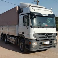 اكتروس ٢٥٤١ • موديل ٢٠١١ • شاصي جامبو