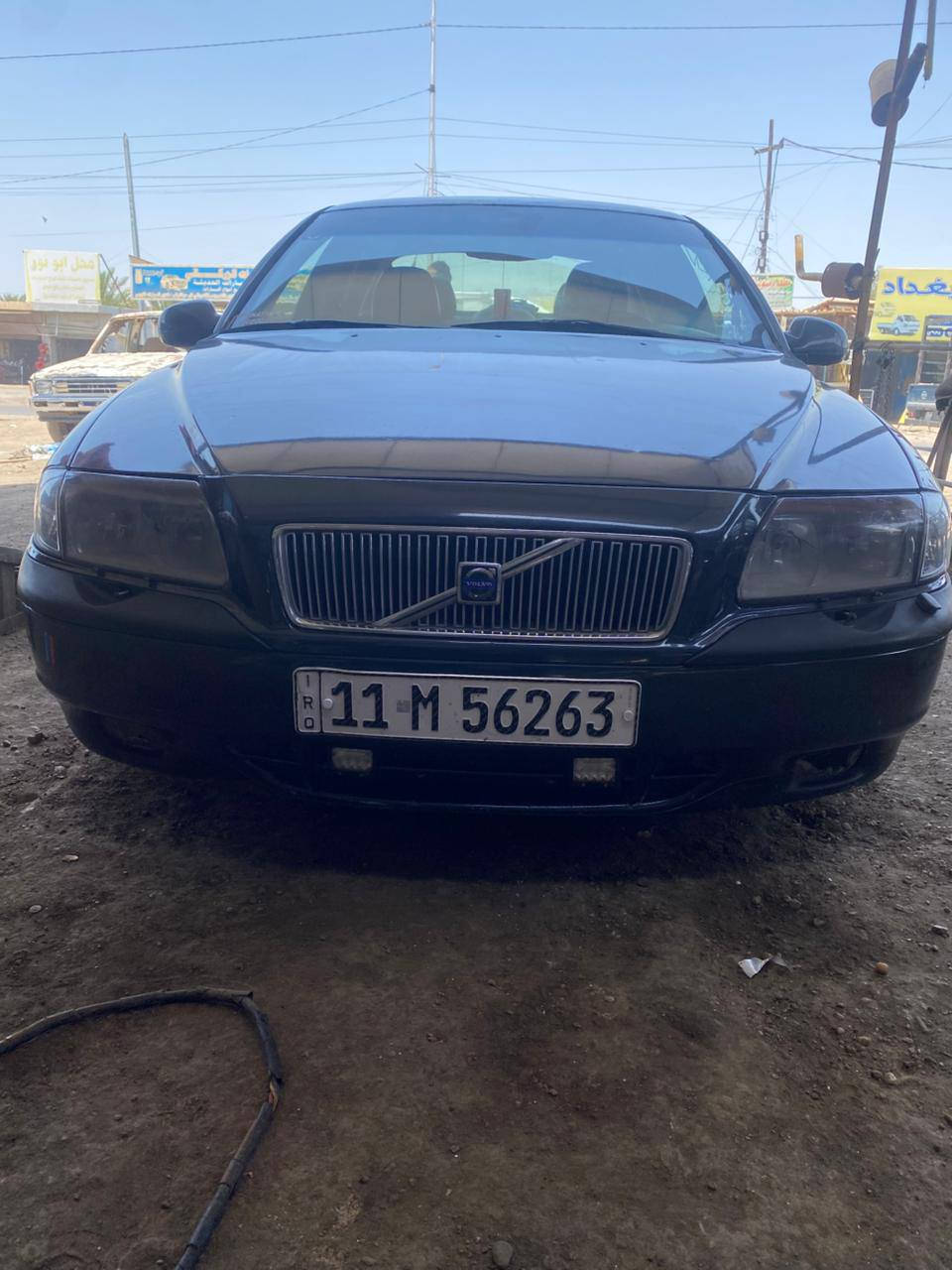 فالفو موديل 1999   S80محرك 6 سلندر
دبل تيربو تبريد شغال سياره جاهزه من كل شي

السعر 75 بيه مجال 

سياره بسمي تحويل ثاني يوم رقم دولي بغداد 

مكاني بغداد 

***********
