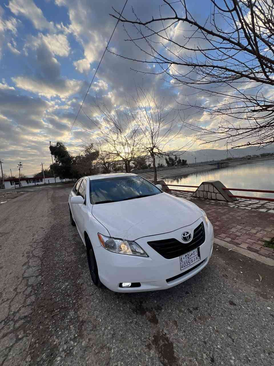 ماشاءالله له مالي هه موولايه ك
بؤ فرؤشتن يان گؤرينه وه 
كاميري بڕاوه ي دوبه ي
مؤديل ٢٠٠٩
لؤك لؤك ده عامي بؤ ده عامي  به شه رت 
كئري و مه كينه و كاره باي به شه رت
ته بريد ساردووگه رم به شه رت
چركه ي تيانيه 
رؤن و شتي تازه گؤراوه
به ردي گزؤزي بيلادي تيايه
٦سيدي 
سه ياره كه هه موو گياني به شه رت شوخت و چالي نيه
كامل زينؤن 
سعري ٥٥معامه له گؤرينه وه ش ده كه م به سه قه ڕي جوان
ژماوه ***********وه تسئاپ و ڤيبري له سه ره
