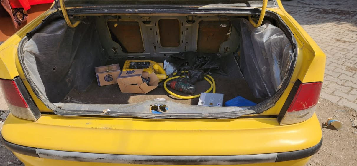 سلام عليكم سمند موديل ٢٠١٠سياره حلوه لون ليموني مصفره غرمات فقط عليها هيىه ١٥٥مال سنتين مكينه حلوه صدره زين فقط بيه صالهصه تبديل سعره ٢٧ورقه وبيه مجال ذا كنت شراي العنوان بغداد كراده قريب ساحت فردوس خوان لحد يدخلي شبيه ما بيه هاي كدامكم صور يعجبك تعال شوفه واني خادم هذا رقمي ***********
