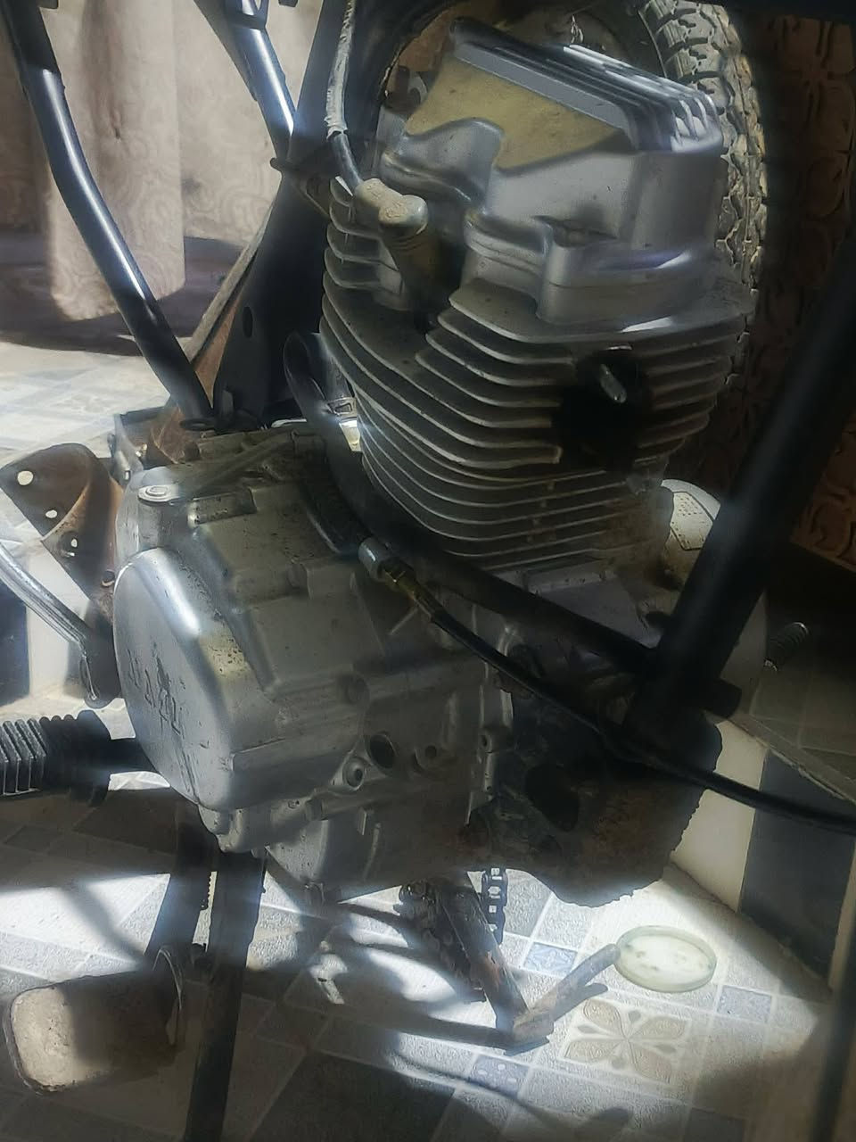 سلام عليكم 
غراض للبيع مكينه نامه اصلي شلامجه 25
كشن تانكي دبلات خلفي وياله امامي وخلفي دبل سيم
وعندي سيم السعر خاص


**إذا كنت صاحب هذا الإعلان وتريد حذفه لأي سبب، رجاءا أرسل رسالة إلى الدعم الفني**