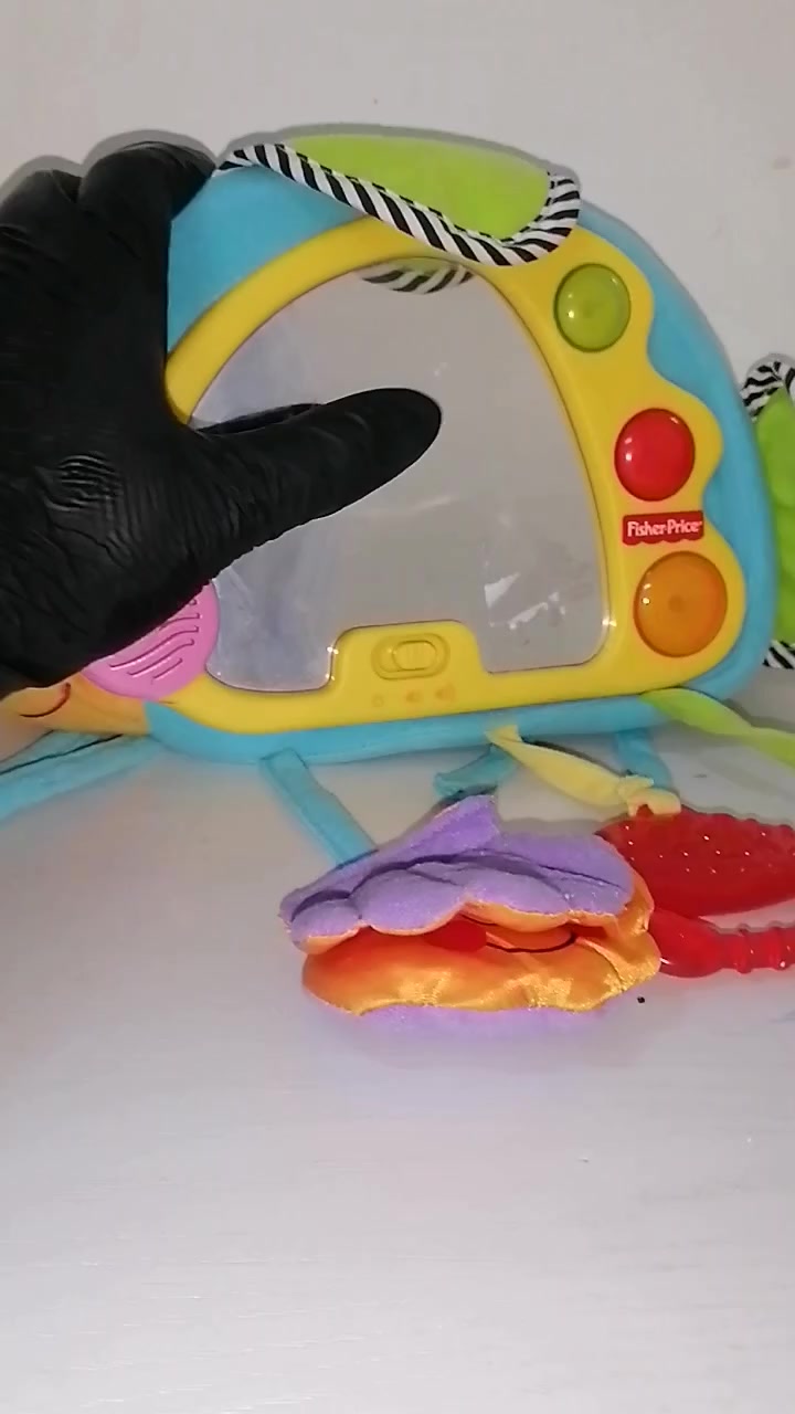 تعليكة سرير من فشر برايز  تفاعليه للبيبي
السعر ٥


**إذا كنت صاحب هذا الإعلان وتريد حذفه لأي سبب، رجاءا أرسل رسالة إلى الدعم الفني**