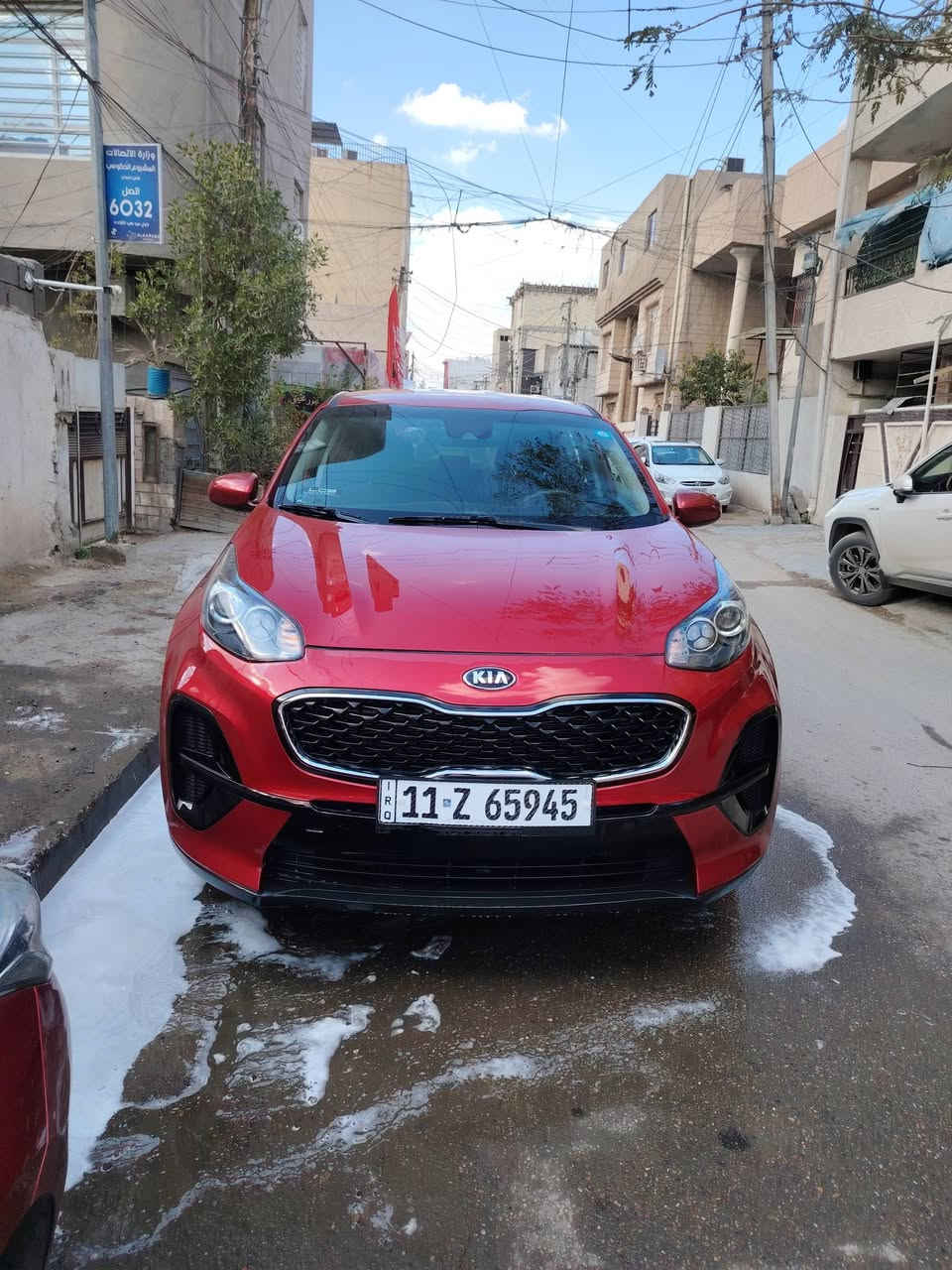 سلام عليكم.
لبيع موديل ٢٠٢٢
كلين بدون حادث
ماشيه ٣٢ الف
مكاني الكراده
الاستفسار ***********
