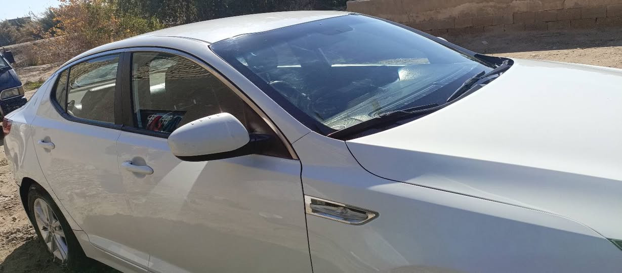 السلام عليكم
اوبتما وارد كوري موديل 11 محرك 2000 منظومة غاز  وبانزين
 سيارة جاهزة 
بنيد مبدل فقط 
السعر 120
مكان السيارة ديوانية 

الخاص مغلق 

التواصل 
‏‪***********
