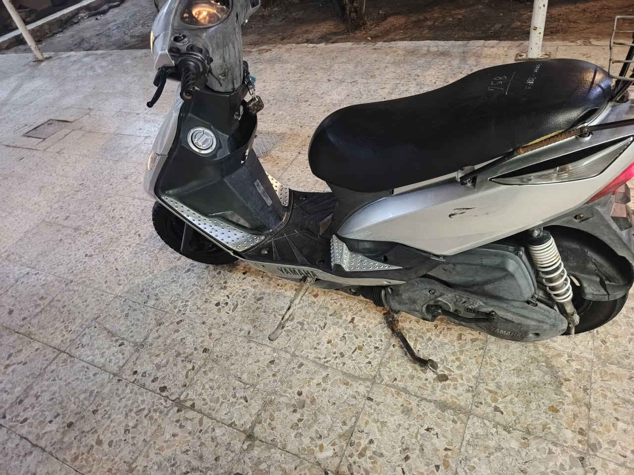 السلام عليكم دراجه البيع جي تار دراجه مكفوله من كلشي ومكينه ما مفتوحه دراجه سلف وهندر تشتغل كهرباياته كله شغلاه دراجه حلوه تخبل السعر مليون  وبيه مجال الطيبين ***********
