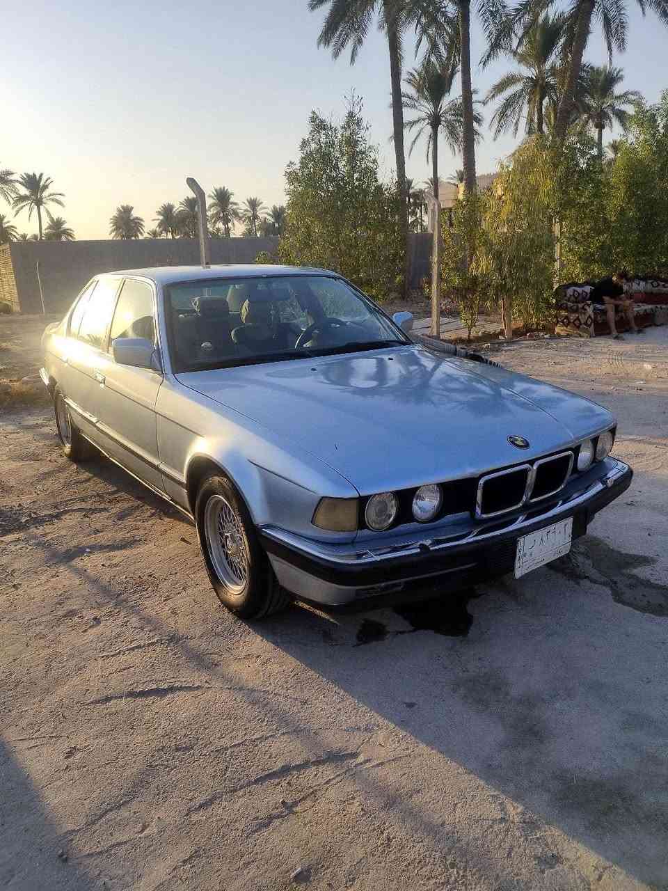 سلام  عليكم للبيع bmw 735 مكينة كير مكفولات رقم بغداد الماني سنويه منتهيه بل٢٥
سلام  عليكم للبيع bmw 735 مكينة كير مكفولات رقم بغداد الماني سنويه منتهيه بل٢٥ 
رقم الماني شرط التحويل مكان سياره بابل مركز مدينه سعر ٤٥ سياره جاهزه على اخر حبايه 
رقمي ***********
