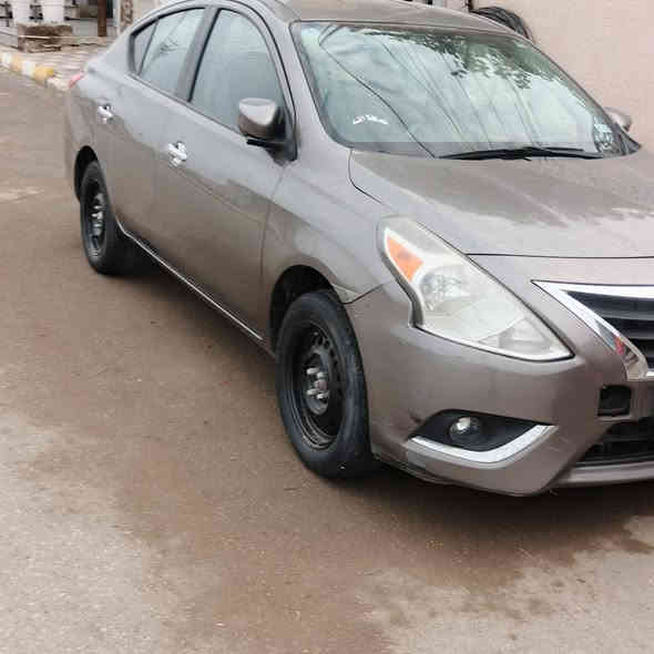 السلام عليكم
نيسان موديل 19 حادثه بونيد ومدكر سنويتها 29 السعر (90) وبيه مجال. للاستفسار ***********
