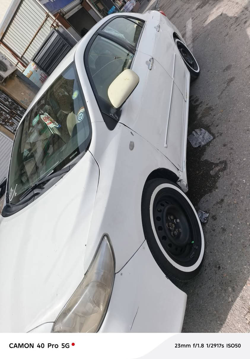 السلام عليكم كورله خليجي رقم بصره دولي السياره بيه صبغ جوا الترايش مال لباب وبيه جاملغ صفحت اليسره كدام تبريد اكلجه  كايم السياره جاهزه مكانه البصره القبله ***********
