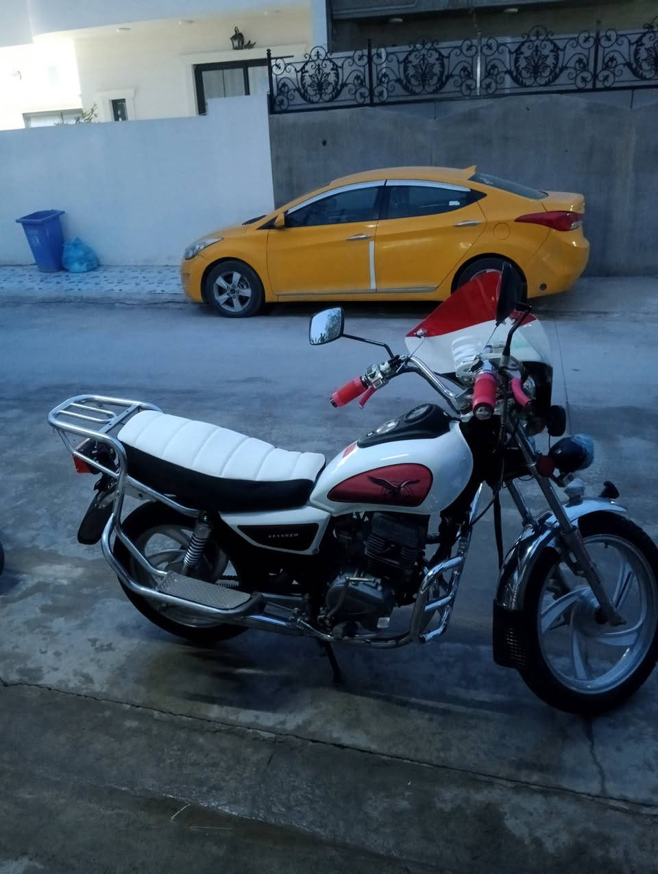 جني دبل بلك للبيع نضافه فول 2010 مرقمه سليمانيه بس سنويه منتهيه سنويه اوراق كمرك كامل كير محرك قانونيات شرط كهربائيات شغال الماطور مال شغل مكاني كركوك حي البدر مقابل نفق الواسطي السعر 550الف للاتصال ***********
