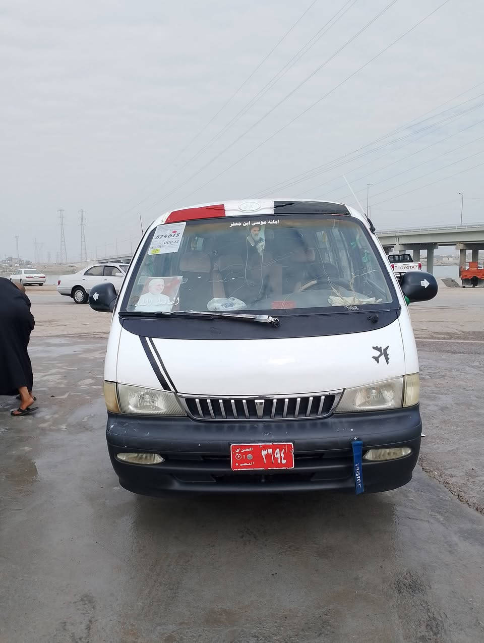 سلام عليكم سياره كيه بريجو اللبيع  مكينه كير اكسن كفاله شواصي لكدام لا معمرات ولا مخيسات  كفاله سياره مصبوغ عام معجون كلش قليل با صفحت العبري كل شي  قليل  سياره مدوشمه كاعيه وا كشنات كهربائي كله شقاله باتري جديد سياره معليه رقم احمر ما ماشين با المعامله بيه وكاله عامه بسمي ام الباركود مكاني بصره قضاء المدينة سعر40وبيه مجال قليل الشراي رقمي ***********
