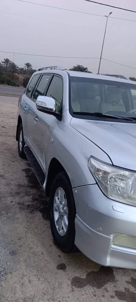 مكلف بلنشر اتصل ع الرقم اسفل الاعلان لاندكروز موديل 11+سته سلندر بيه صبغ باب ايمن  امامي وشويه بلجاملغ الايمن الامامي فقط شخط ونصبغن كشن كهرباء سلايت ثلاجه   تحويل مباشر باسم محاميه العنوان بابل الاسكندريه السعر 295وبي شويه مجال محرك كير مكفولات موبايل
*********** بغداد, العراق
