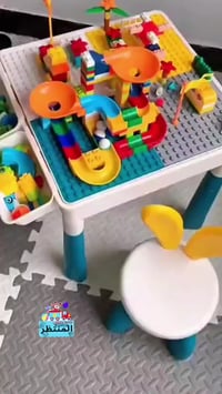 ألعاب تعليمية • مونتيسوري • ألعاب توحد