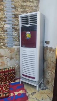 سبلت • سبلت عمودي • ٣ طن • مكيف • مكيف عمودي • تكييف • تبريد • سبلت دن...