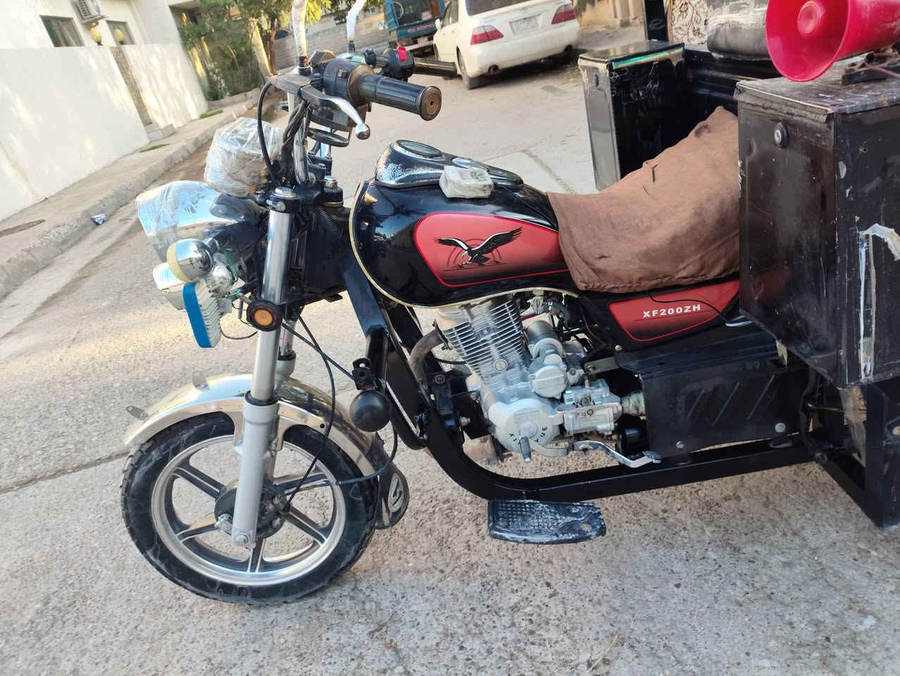 بەناوی خوای گەورەومهرەبان
ئەم کەریم کابانە بوفروشتن شتیکی زۆرجوان و پاکوبی عەیبە
ماڵی کەسابەتە مودیل2021بەپاکی ماوەتەوە مەکینە200اسپانەی بەرنەکەوتوە ماشاللە بی عەیبە نرخی زۆر مناسبە مشتەریت کومینت بنوسە نرخیت بودەنیرم شوین کەلار ***********
