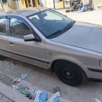 سمند ٢٠٠٩ • تبريد وتدفئة • رقم ألماني